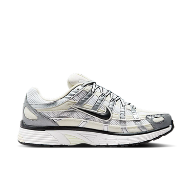 Nike P-6000 Coconut Milk Metallic Silver Next Step
