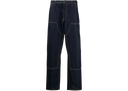 Carhartt WIP Double Knee Pant Rinsed Blue