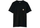 Carhartt WIP S/S Pocket T-Shirt Black