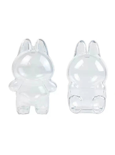 Case Transportador Popr Mart Labubu Macarons & Have a seat Next Step