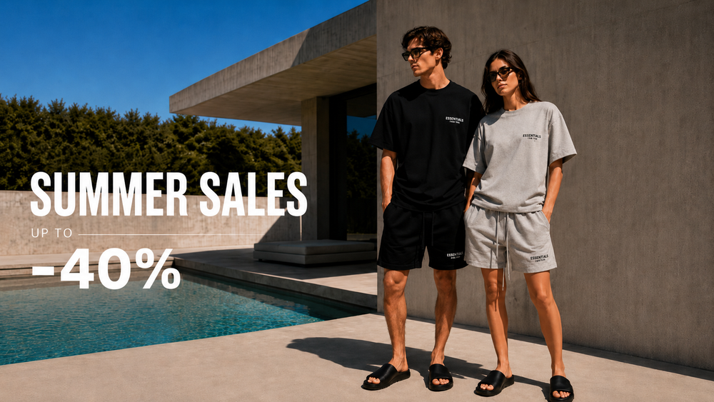 SUMMER SALES