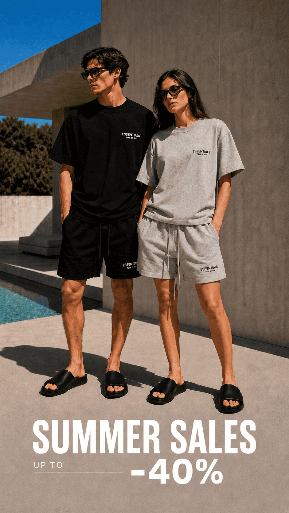 SUMMER SALES