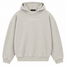 Fear of God Essentials Hoodie Silver Cloud FW23 (Oversized)