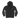 Comme des Garçons PLAY Hoodie Black