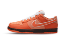 Concepts x Nike Dunk SB Low Orange Lobster