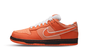 Concepts x Nike Dunk SB Low Orange Lobster
