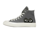 Converse Chuck Taylor All Star 70 Hi Comme des Garcons PLAY Grey