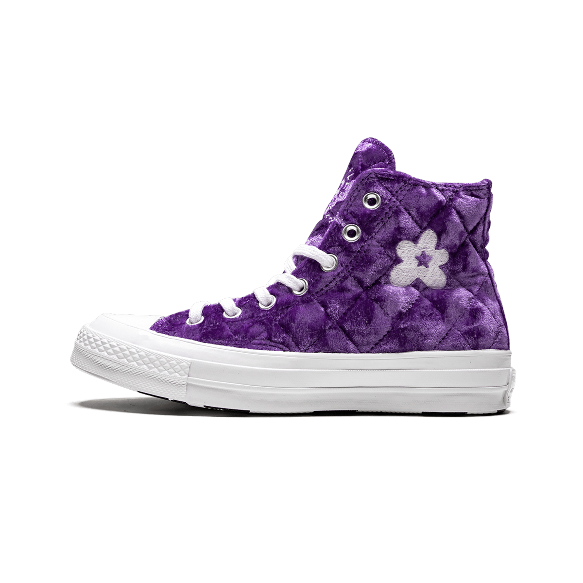 Converse Chuck Taylor All Star 70 Hi Golf le Fleur TTC Quilted Velvet