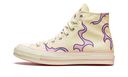 Converse Chuck Taylor All Star 70 Hi Golf le Fleur Yellow Flame