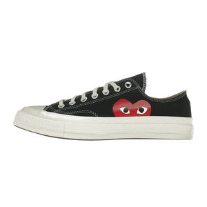 Converse Chuck Taylor All Star 70 Ox Comme des Garcons PLAY Black