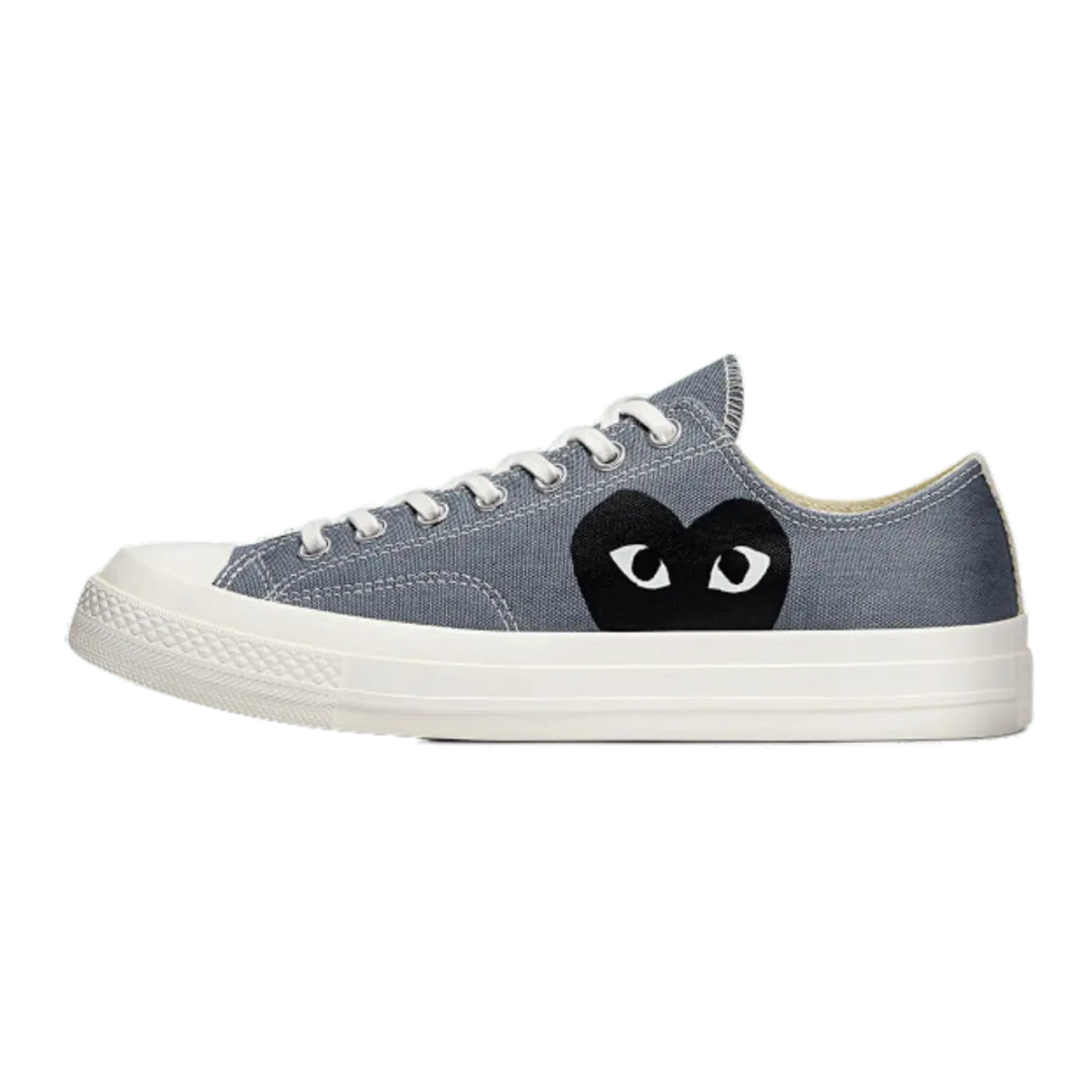 Converse Chuck Taylor All Star 70 Ox Comme des Garcons PLAY Grey