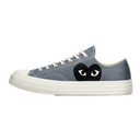 Converse Chuck Taylor All Star 70 Ox Comme des Garcons PLAY Gray