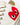 Converse Chuck Taylor All Star 70 Ox Comme des Garcons PLAY White - 150207C/A08795C - View 7 | Next Step