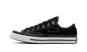 Converse Chuck Taylor All Star 70 Ox Moncler Fragment Black