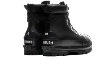 Converse Chuck Taylor All Star Duck Boot Ambush Black