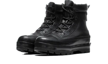 Converse Chuck Taylor All Star Duck Boot Ambush Black