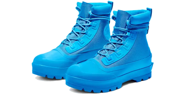 Converse Chuck Taylor All Star Duck Boot Ambush Blue
