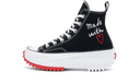 Converse Run Star Hike Hi Valentine's Day Made With Love (2021)