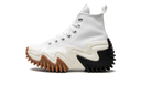 Converse Run Star Motion White Black Gum