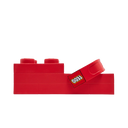 Crocs Brick Clog LEGO Red