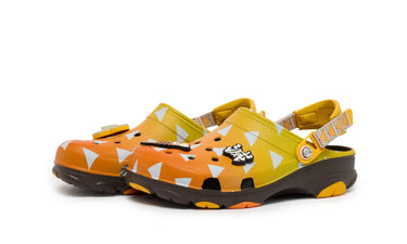 Crocs Classic All-Terrain Clog Demon Slayer Zenitsu Next Step