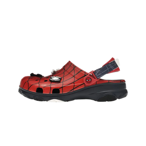 Crocs Classic All-Terrain Clog Marvel Spider-man