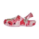Crocs Classic Clog A Bathing Ape ABC Camo Pink