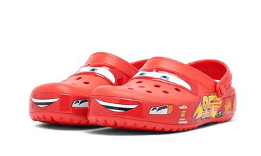 Crocs Classic Clog Cars Lightning McQueen