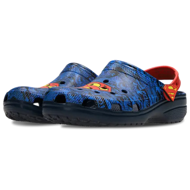 Crocs Classic Clog DC Comics Superman Next Step