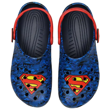 Crocs Classic Clog DC Comics Superman Next Step