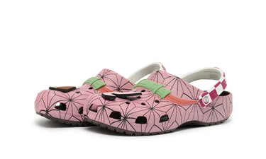 Crocs Classic Clog Demon Slayer Nezuko Next Step