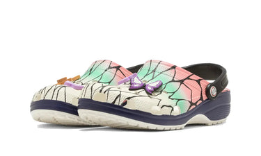 Crocs Classic Clog Demon Slayer Shinobu Kocho Next Step