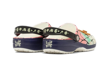 Crocs Classic Clog Demon Slayer Shinobu Kocho Next Step