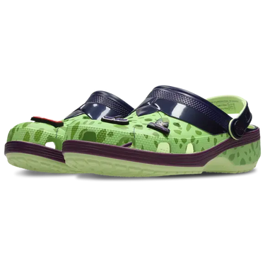 Crocs Classic Clog Dragon Ball Z Cell Next Step