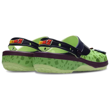 Crocs Classic Clog Dragon Ball Z Cell Next Step