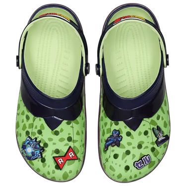 Crocs Classic Clog Dragon Ball Z Cell Next Step
