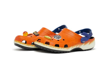 Crocs Classic Clog Dragon Ball Z Goku Next Step