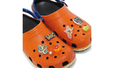 Crocs Classic Clog Dragon Ball Z Goku Next Step