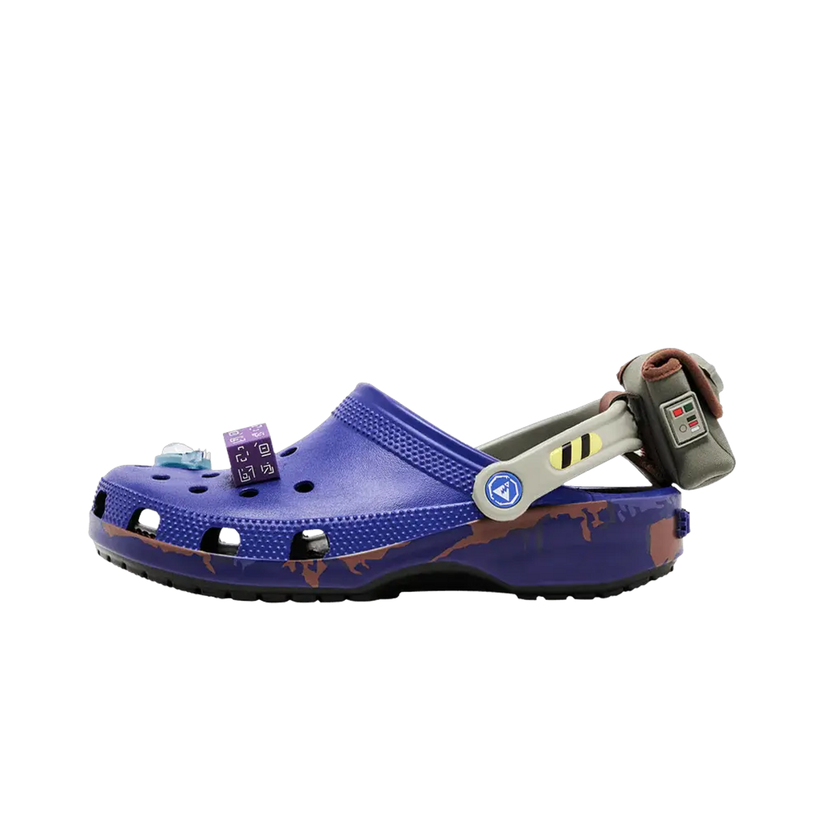 Crocs Classic Clog Fortnite Battle Bus