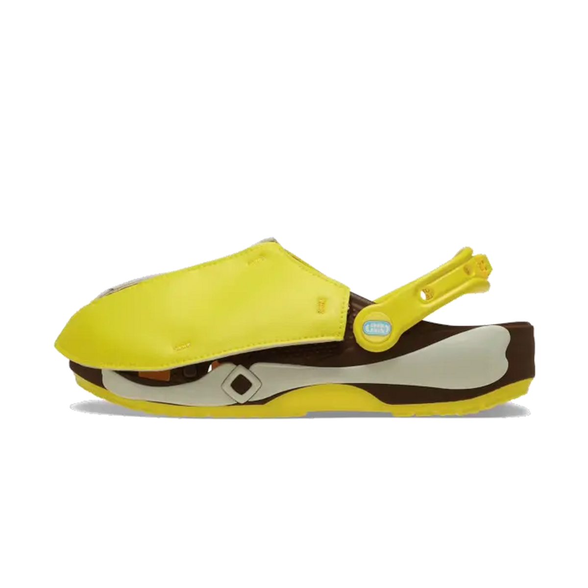 Crocs Classic Clog Fortnite Peely