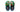 Crocs Classic Clog Minecraft Dark Forest - 210829-90H - View 3 | Next Step
