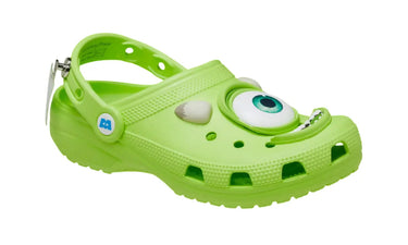 Crocs Classic Clog Monsters Inc. Mike Wazowski Next Step