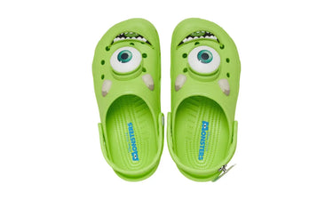 Crocs Classic Clog Monsters Inc. Mike Wazowski Next Step