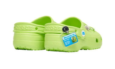 Crocs Classic Clog Monsters Inc. Mike Wazowski Next Step