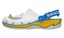 Crocs Classic Clog NFL Los Angeles Chargers