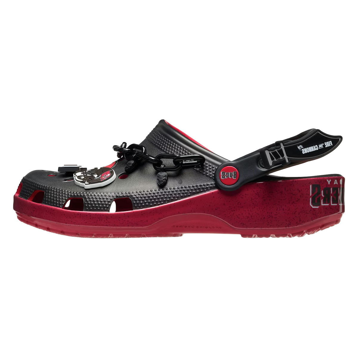 Crocs Classic Clog NFL Tampa Bay Buccaneers