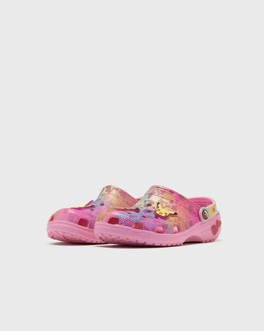 Crocs Classic Clog Pokémon Pikachu Pink Next Step