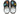 Crocs Classic Clog Pokémon Starters (Kids) - 211344-90H - View 2 | Next Step