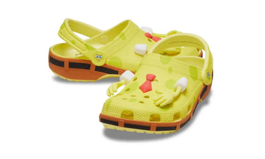 Crocs Classic Clog SpongeBob SquarePants Next Step