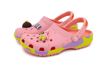 Crocs Classic Clog SpongeBob SquarePants Patrick Star Next Step